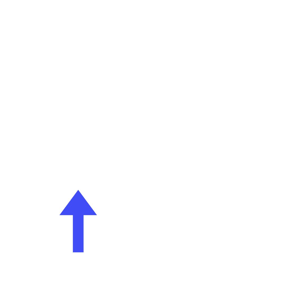 Highlighting side foundation vents