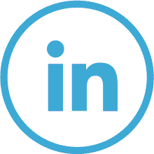 LinkedIn icon